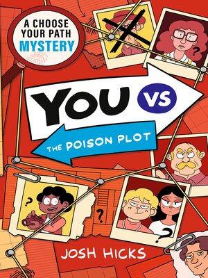 cover image of YOU VS the Poison Plot